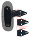 S4761-K2 Arm & Arm Pad Combination - bracket dimensions. Please be sure bracket dims match up before placing an order.
