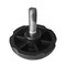 Hand wheel tension knob - 5/16-18 Threaded - S4469 - Bottom
