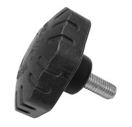 Hand wheel tension knob - M10 x 1.5" Threaded - S4268