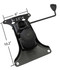 S2979 Mechanism - Confirm these measurements line up with the hole pattern on the under-side of the existing seat.