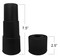 3 piece telescoping gas lift cylinder dust cover shroud - S4277-2