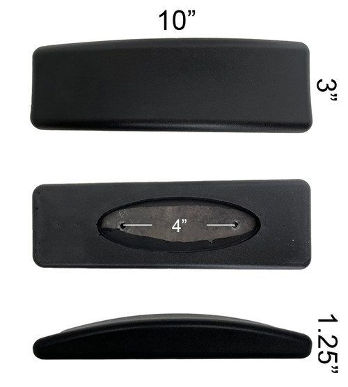 Replacement Arm Pad - Wave