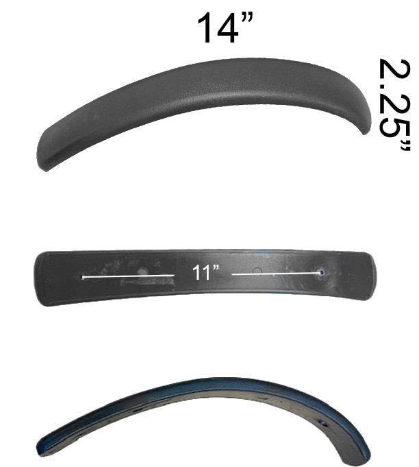 Replacement Arm Cap for Hon Convergence 4900, 4901 & 4902 Executive