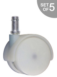 IKEA Office Chair Twin Wheel Carpet Casters Replacements