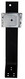 S4139 Height Adjustable Ratchet, Euro-Style Back Upright
