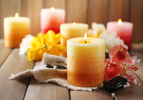 Host a phenomenal event by smell