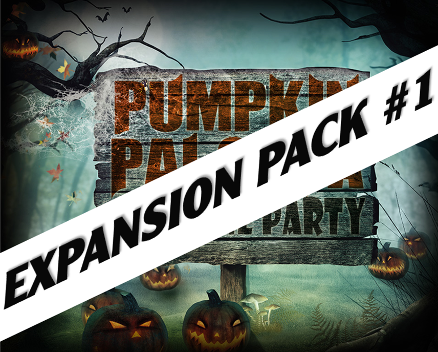 Expansion pack #1 for Pumpkin Palooza costume ball mystery party