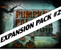 Pumpkin Palooza mystery party expansion pack #2