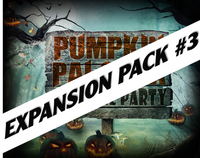 Pumpkin Palooza mystery party expansion pack #3