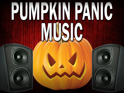 Pumpkin Panic Halloween dance song