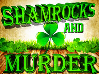 Irish St. Patrick's Day murder mystery party game