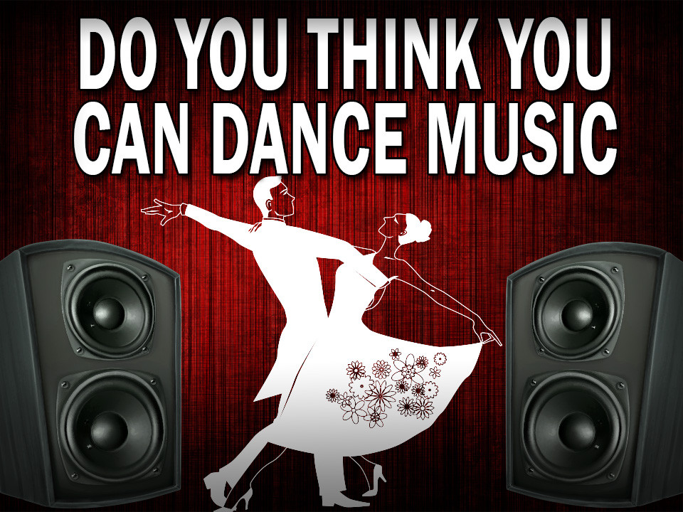 Do you think you can dance mp3 for mystery party bonus games