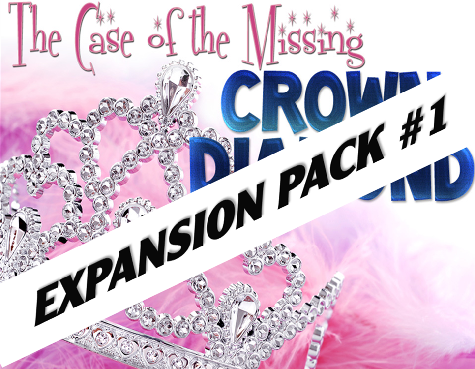 Miss Teen USA mystery party for kids expansion pack | My Mystery Party