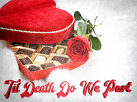 Valentine's Day murder mystery