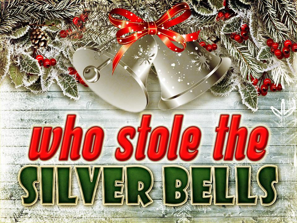 Non murder mystery party for Christmas - Who stole the silver bells.
