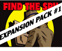 Find the Spy mystery party for tweens expansion pack