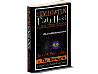 Halloween Party Host Handbook for murder mystery parties