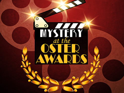Movie award themed party for 11 years and up by My Mystery Party