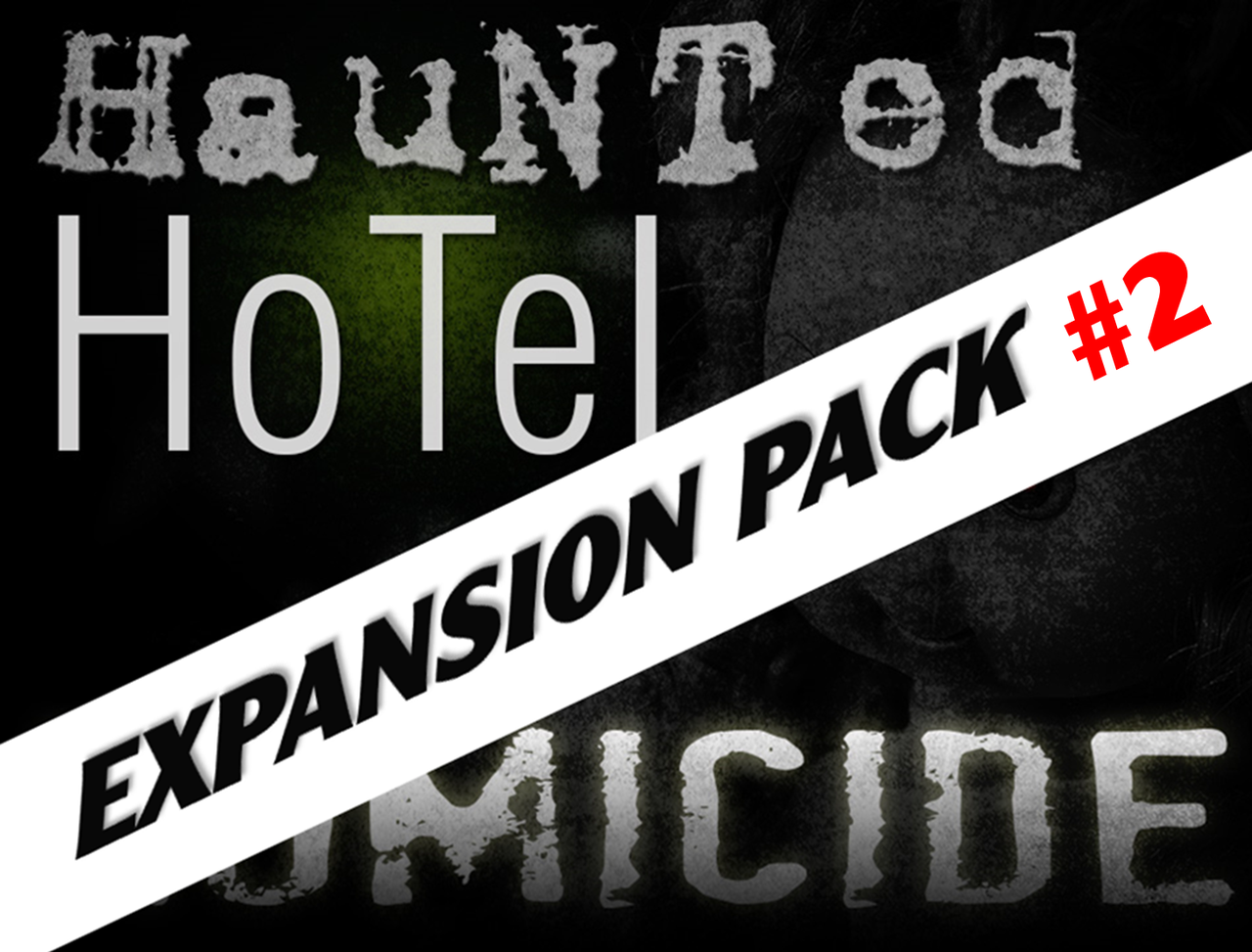 Expansion pack #2 for the Haunted Hotel murder mystery party