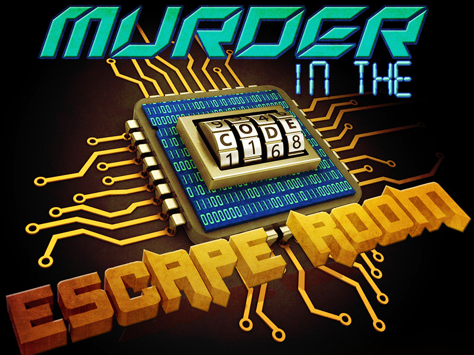 Murder in the Escape Room boxed version