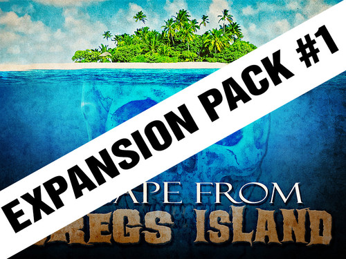 Dregs Island expansion pack 