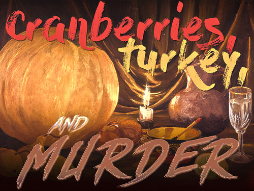 Thanksgiving murder mystery game