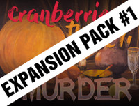 Expansion pack #1 for a Thanksgiving murder mystery party