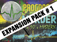 Prognosis Murder Expansion pack #1