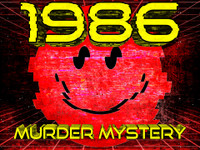 1986 | A spine-chilling 1980s murder mystery party. 