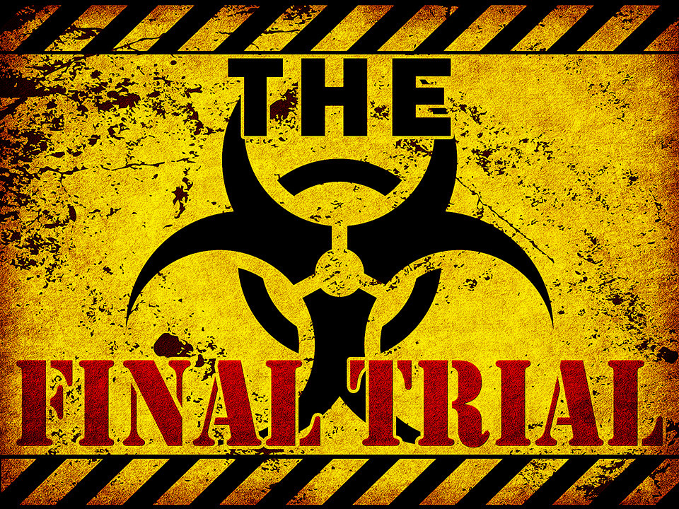 The Final Trial | A fun family game to play at home for 1 to 100+ players of all ages