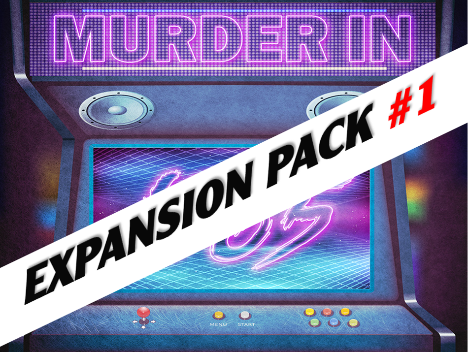 Murder in 1985 | Expansion pack for the 1980's virtual murder mystery game.