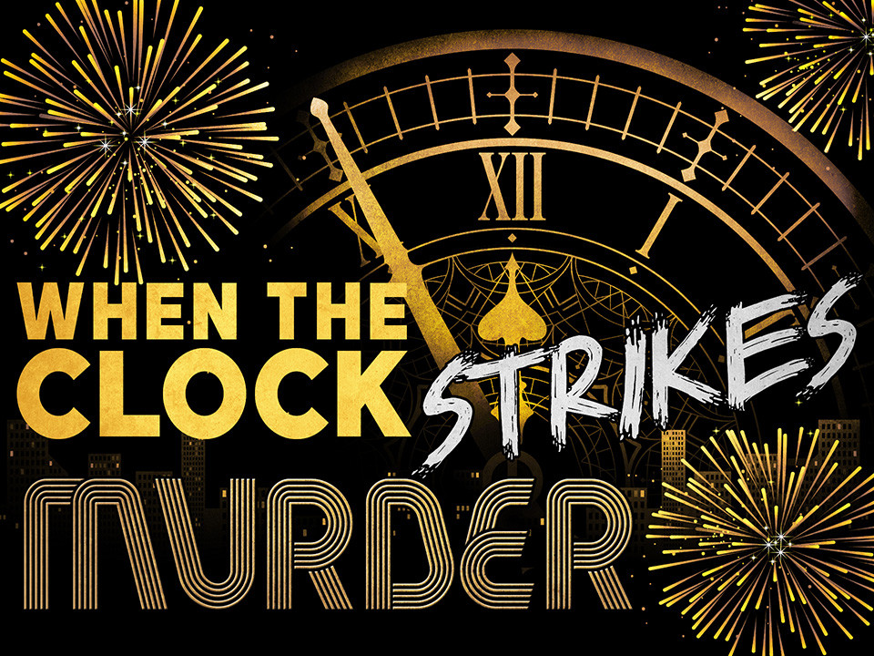 When the Clock Strikes Murder | Virtual Mystery