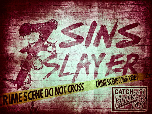 Catch a Killer| 7 Sins Slayer. A case file murder mystery game. Step into the shoes of Dr. Gold and solve the case.  
