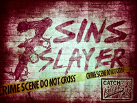 Catch a Killer| 7 Sins Slayer. A case file murder mystery game. Step into the shoes of Dr. Gold and solve the case.   This is the boxed set. 