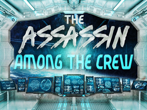 The Assassin Among the Crew | Virtual Murder Mystery
