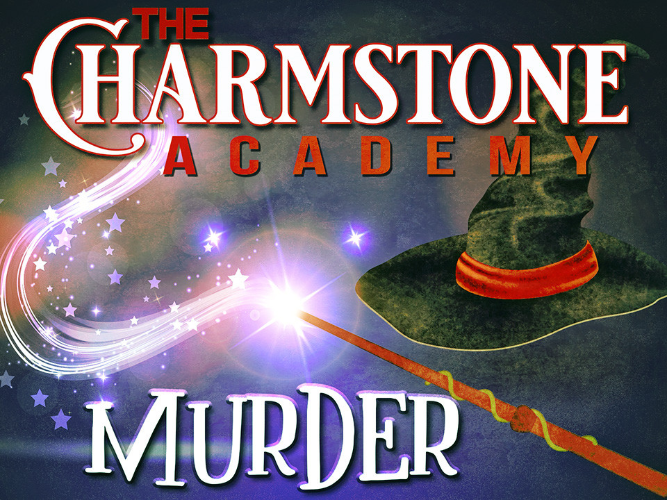 The Charmstone Academy Murder | A virtual game