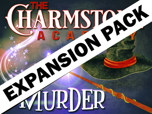 Murder at Charmstone Academy | Expansion pack