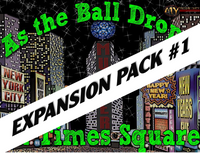 Expansion pack for As the Ball Drops NYE mystery party