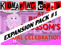 Expansion pack for Binkie Blossom mystery party for tweens