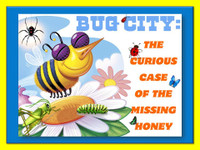 Bug City party ready pack mystery party for kids