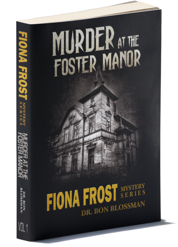 Fiona Frost: Murder at Foster Manor