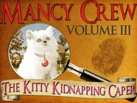 Mancy Crew Kitty Kidnapping Caper mystery party for kids