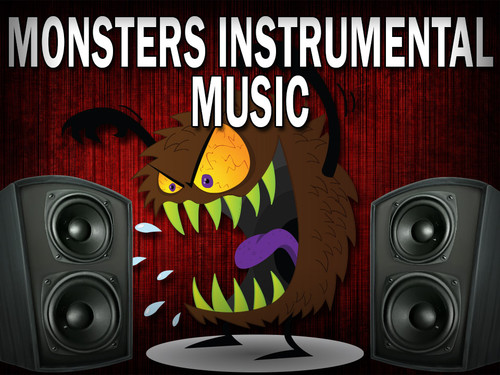 Monster Instrumental for murder mystery ambiance