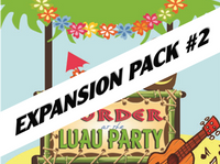 Luau party expansion pack #2