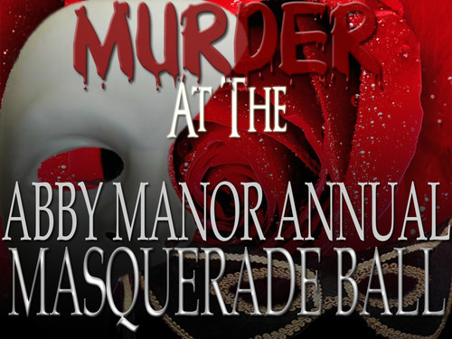 Abby Manor masquerade murder mystery