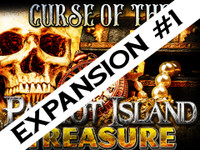 Pirate mystery party expansion pack #1 | My Mystery Party.