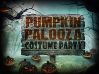 Pumpkin Palooza costume ball mystery party
