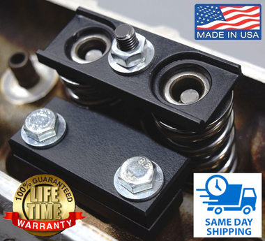 LS Valve spring compressor Tool Made in USA! Lifetime Warranty 