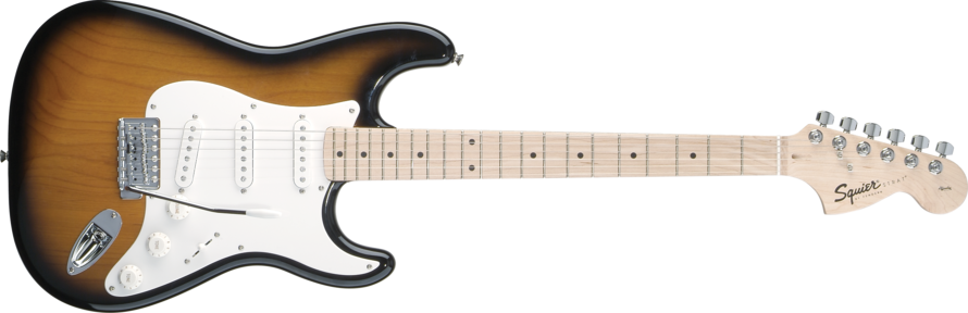 Fender Dragon Capo