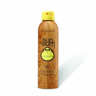 Sun Bum Continuous Spray Sunscreen, SPF 50, 6-Ounce
